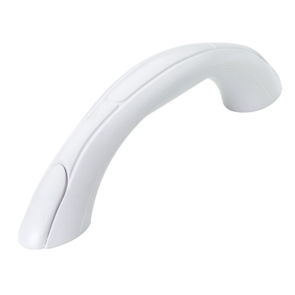 Attwood Attwood 2050-5 Vinyl Grab Handle - White 2050-5 - main